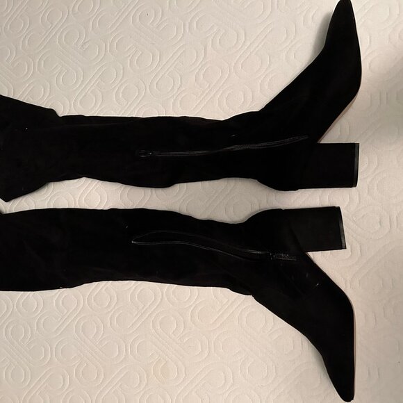 Womens high boots - Picture 2 of 4